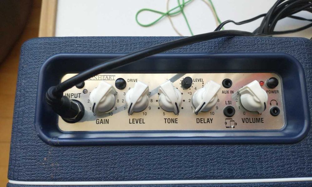 LANEY MINI-STB-LION combo do gitary elektrycznej