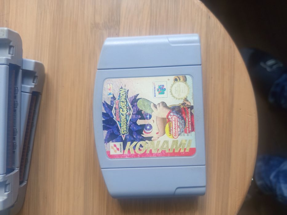 Mystical Ninja Starring Goemon – Nintendo 64 (N64)