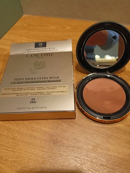 Bronzer Lancome odcień 05 TAN - nowy