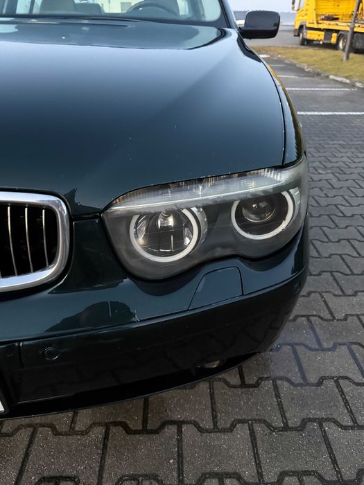 BMW 7 E65 730D super stan