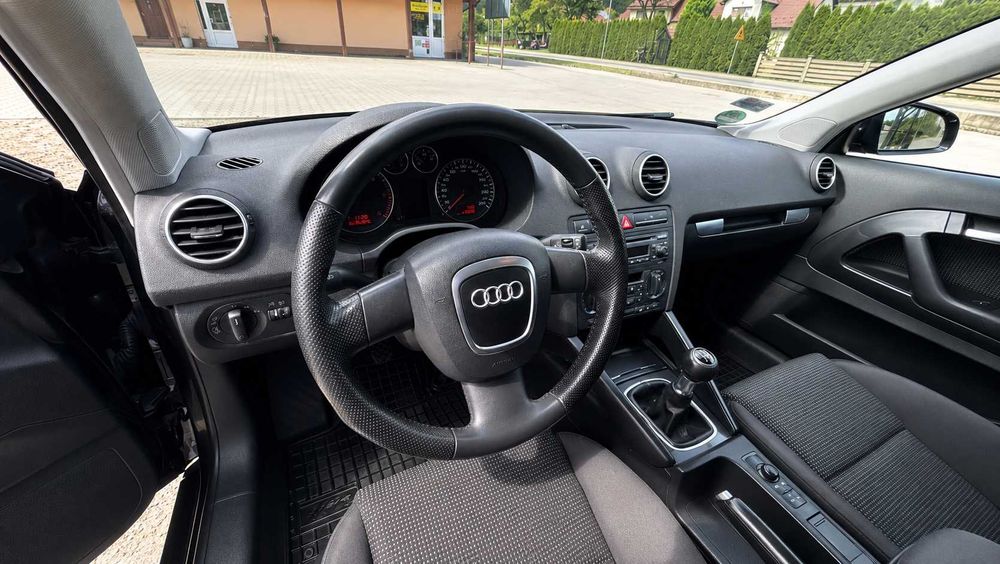 Audi A3 8p 2.0 tdi