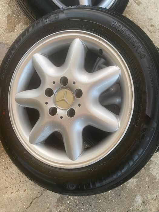 Jantes da mercedes