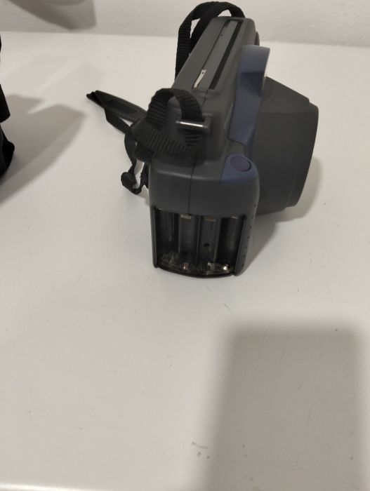 Máquina fotográfica