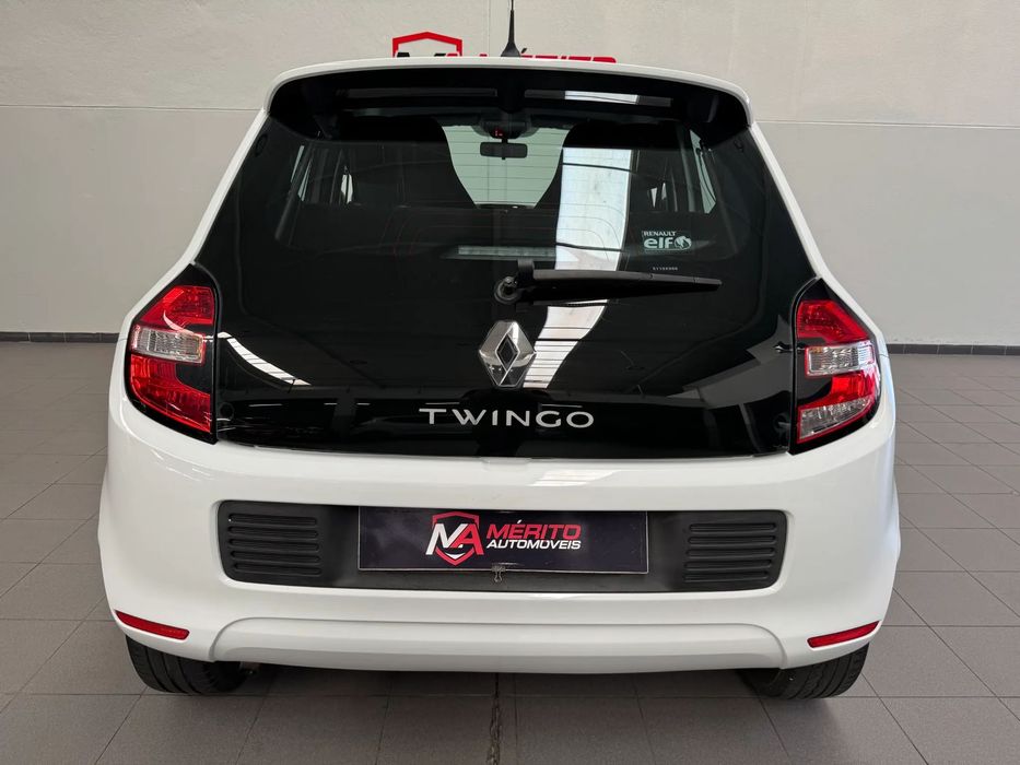 Renault Twingo SCe 70 Expression