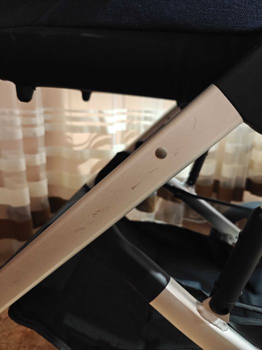 Дитячий візочок Cybex Balios S Lux 2 в 1