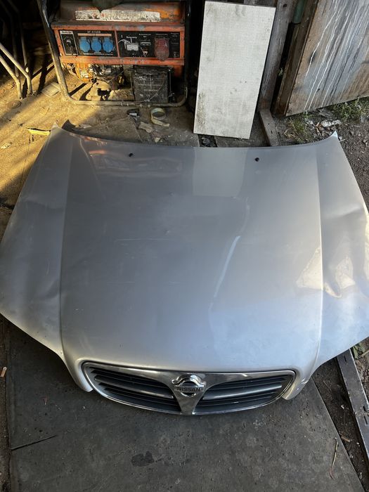 Капот nissan maxima a 33 2000-2006 рік