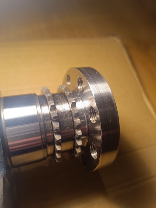 Wał Korbowy BMW B58B30A + Panewki Ideał Nowe