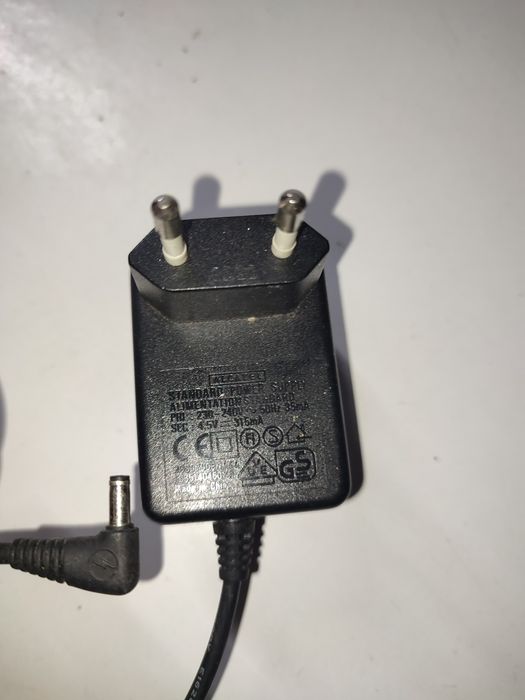 Carregador Alcatel e Nokia