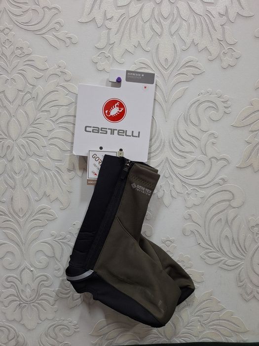Ocieplacze na buty CASTELLI ESPRESSO unisex M