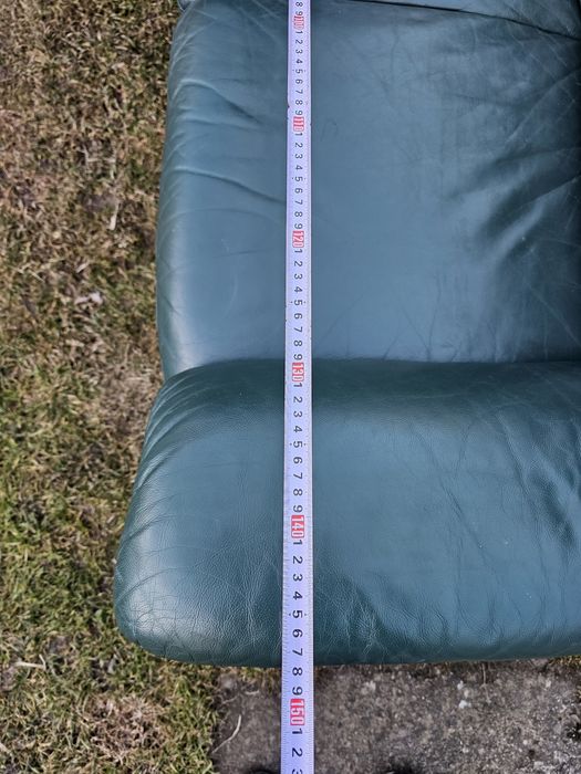 Диван шкіряний 2+