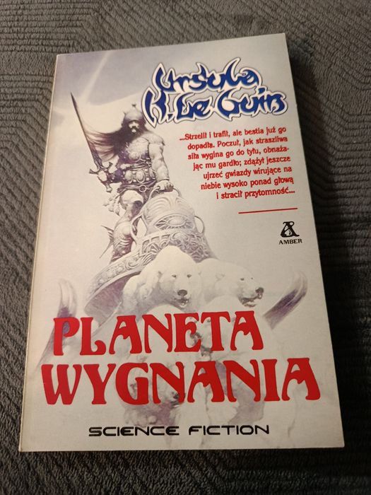 Planeta wygnania Science Fiction