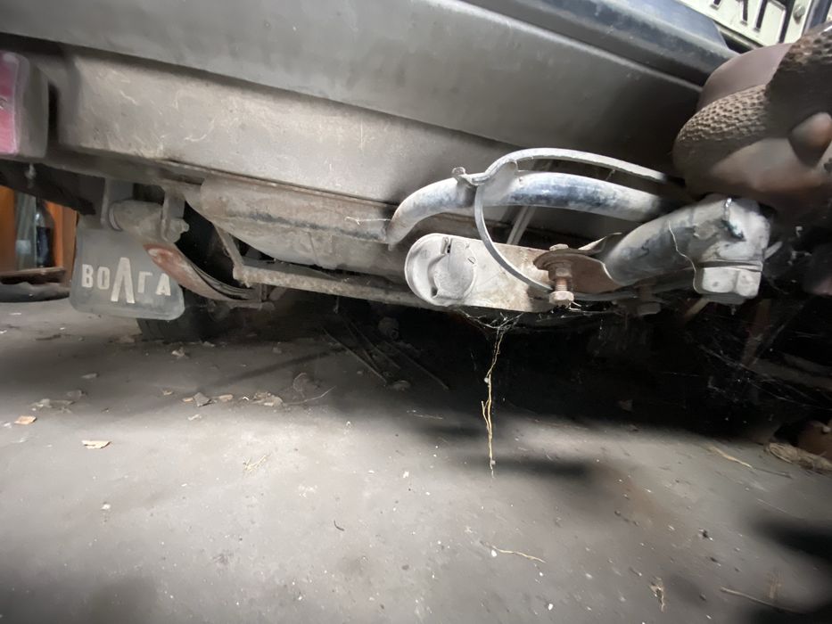 Автомобіль Волга - 24