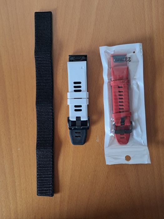 Braceletes Garmin