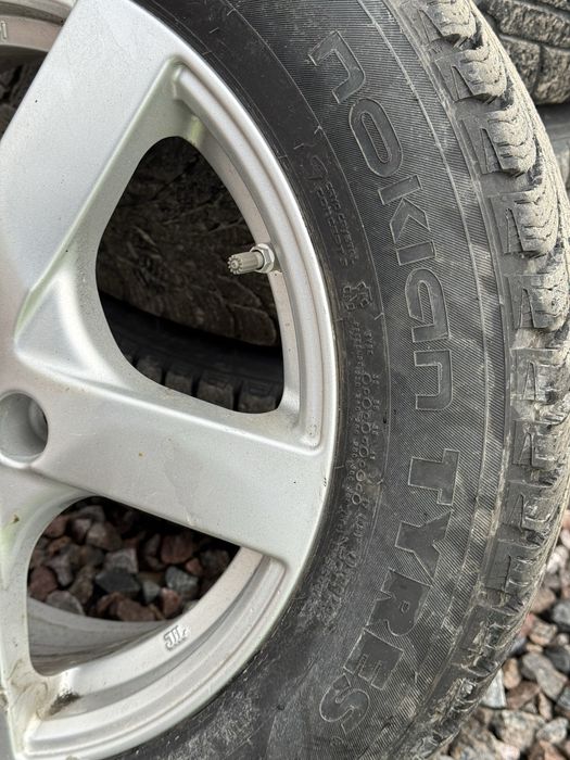 Шини,диски,колеса,гума,титани, renault zoe 185/65/15