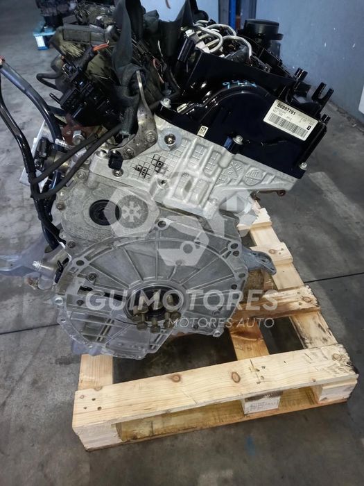 MOTOR BMW  F30 320D 2.0D 184CV, REF: N47D20C