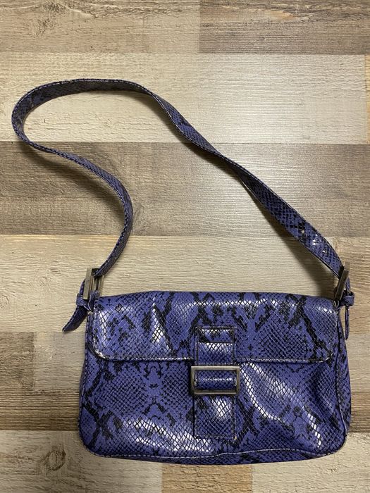 сумка - багет y2k