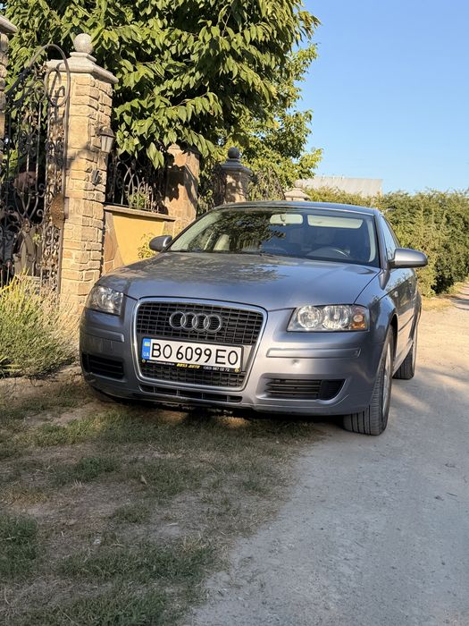 Audi A3 2005 1.9tdi