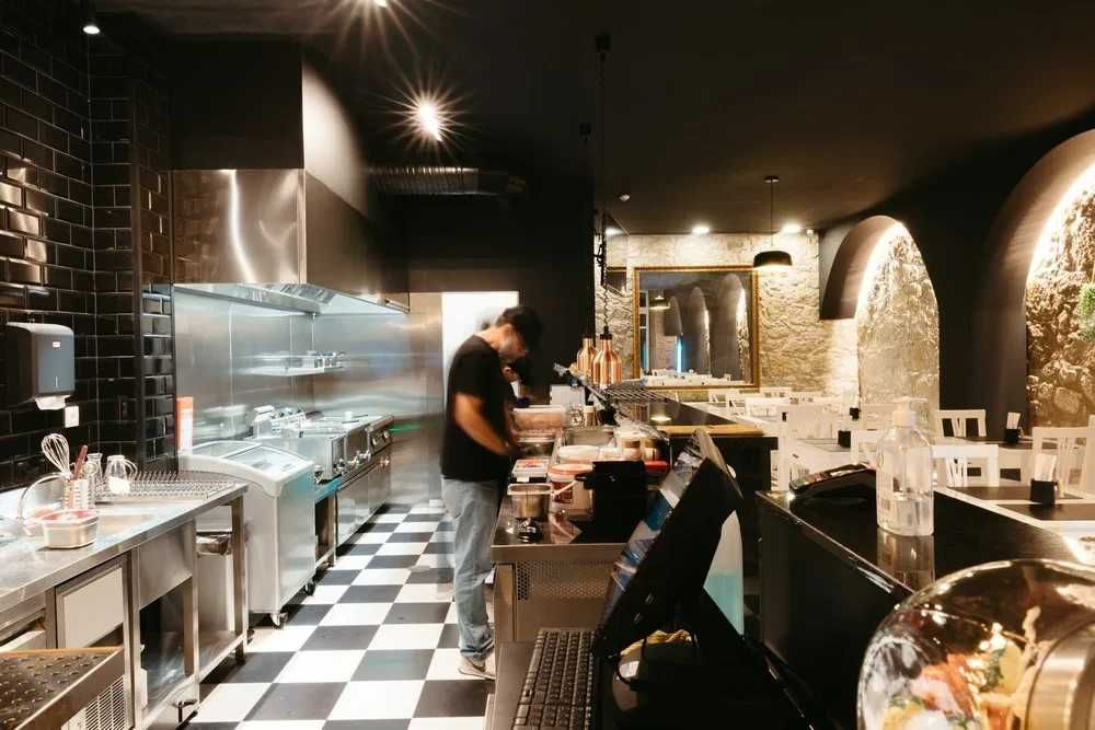 Trespasse Restaurante - Hamburgueria no Centro Histórico de Braga