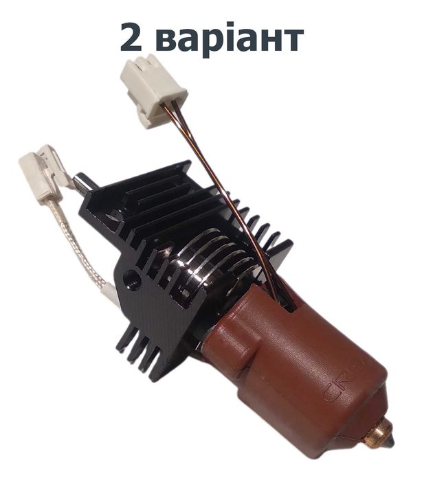 Хотенд оригінальний з радіатором Creality hotend K1, K1C, K1 MAX, K1SE