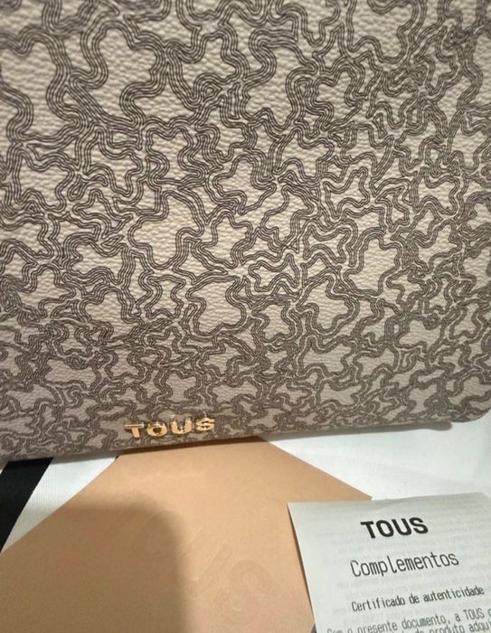 Mala Tous nova nunca usada