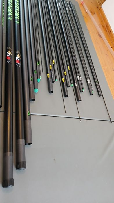 tyczkęTyczka Sensas Nanoflex Finesse 84 XL SW