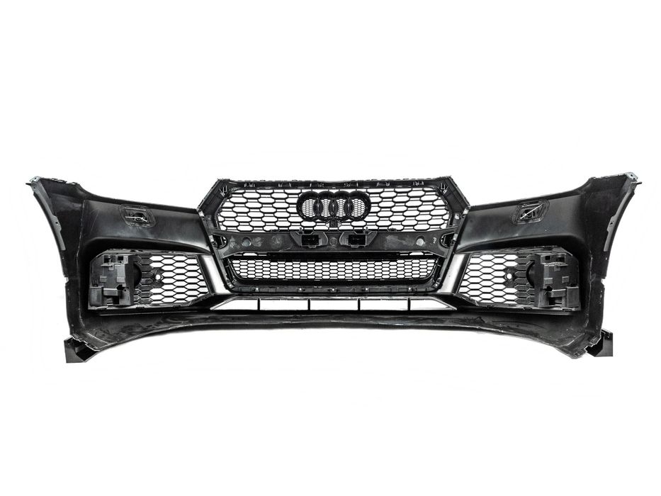 Audi Q5 2017-2025 рр. Передній бампер RSQ-Style (2017-2020)