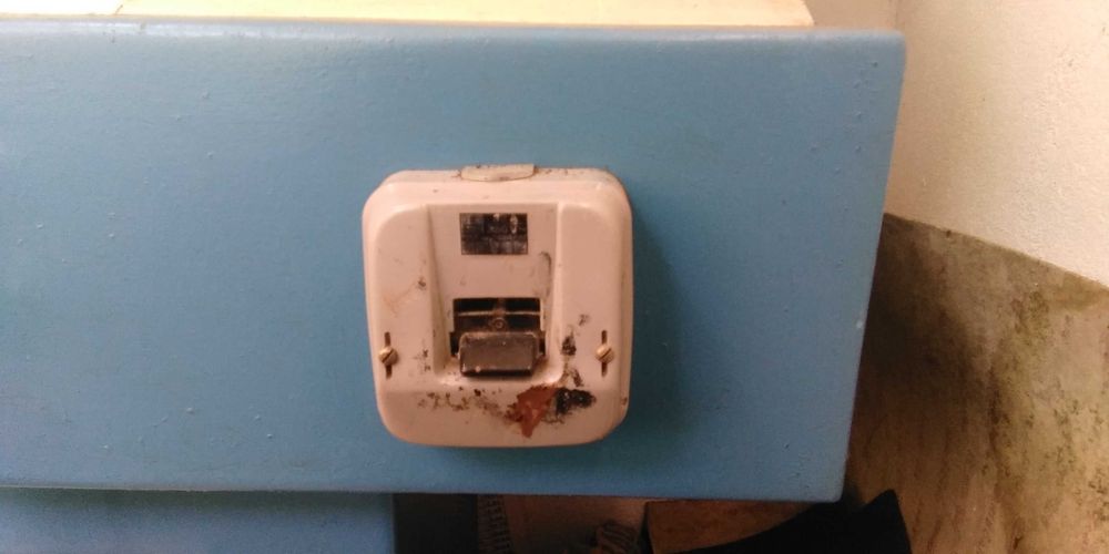 Maquina de sapateiro - pouco usada