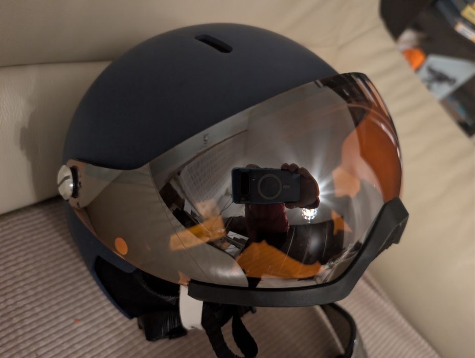 Kask Wedze Feel 150 Blue rozmiar S