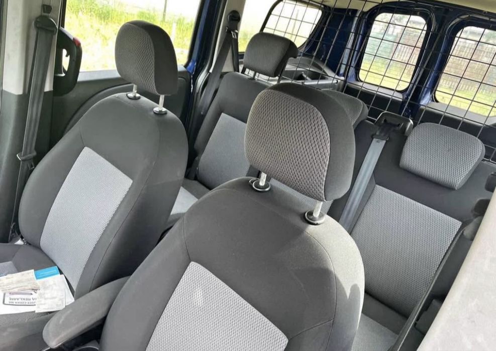 Fiat Doblo 1.6jtd 106km maxi long osobowy