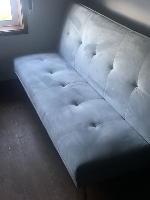 Sofá cama como novo