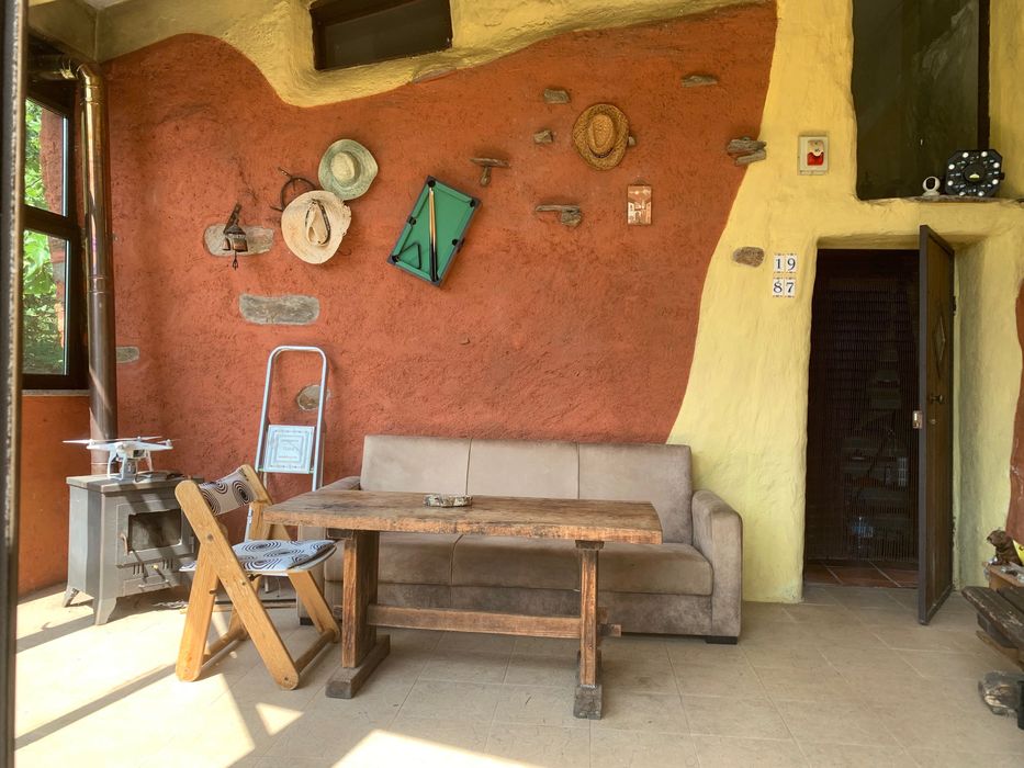 casa rural num lugar paraiso