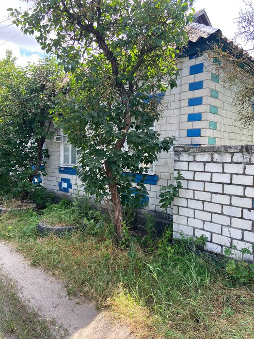 Терміново продам будинок в с. Чемужівка