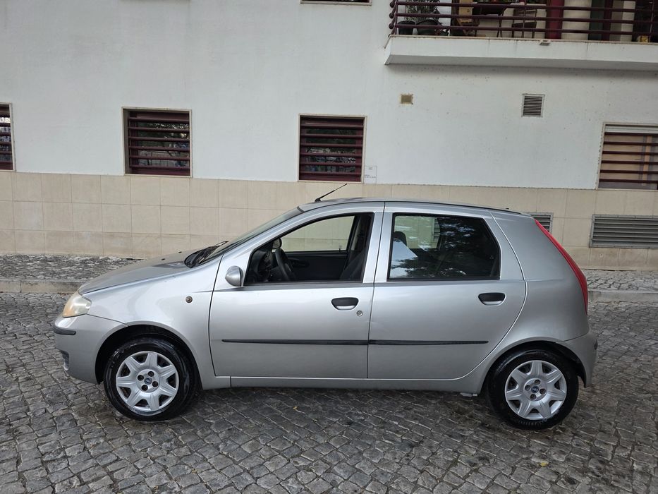 Fiat Punto 1.2i Gasolina  2005 190.000km — photo 2