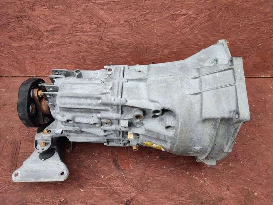 bmw e39 / e46  oryginalna manualna 5-cio  biegowa skrzynia zf na dużą