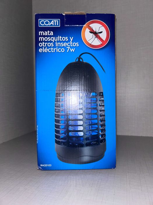 Mata mosquitos elétrico COATI 7W