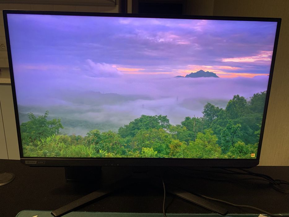 2к ips 166Gz Монітор ігровий Samsung Odyssey G5A Игровой монитор