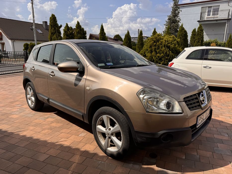 Nissan Qashqai 1.5 DCI HAK