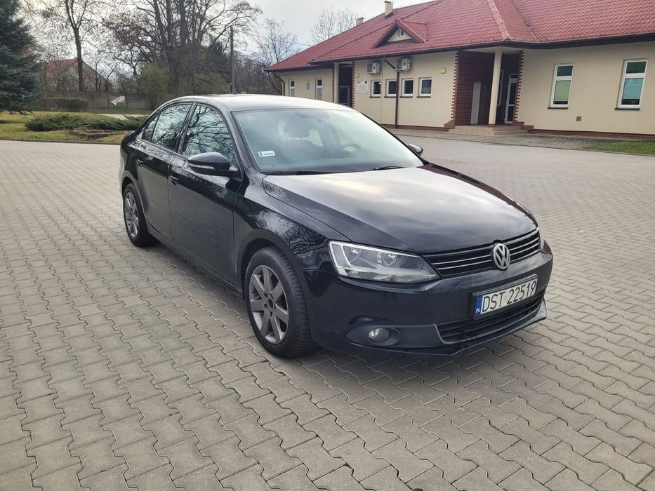 Volkswagen Jetta 2014 Volkswagen Jetta