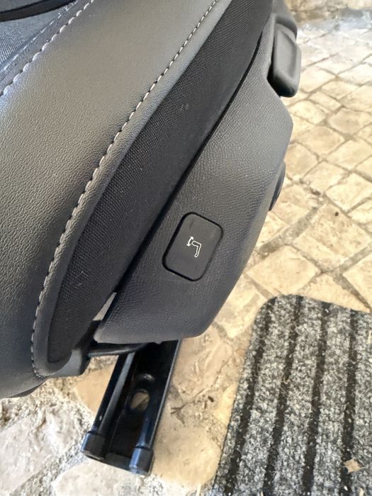 Bancos Peugeot 508 R8