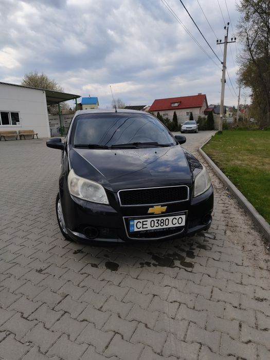 Chevrolet Авео 1.5 Бензин Пробіг оригінал