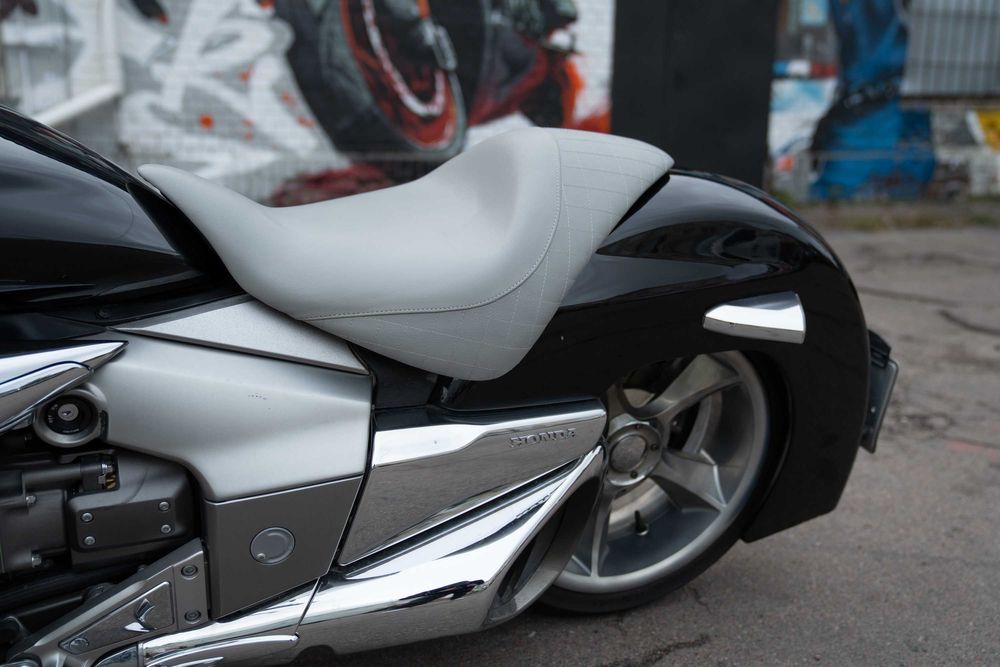 Honda NRX 1800 Valkyrie 2004