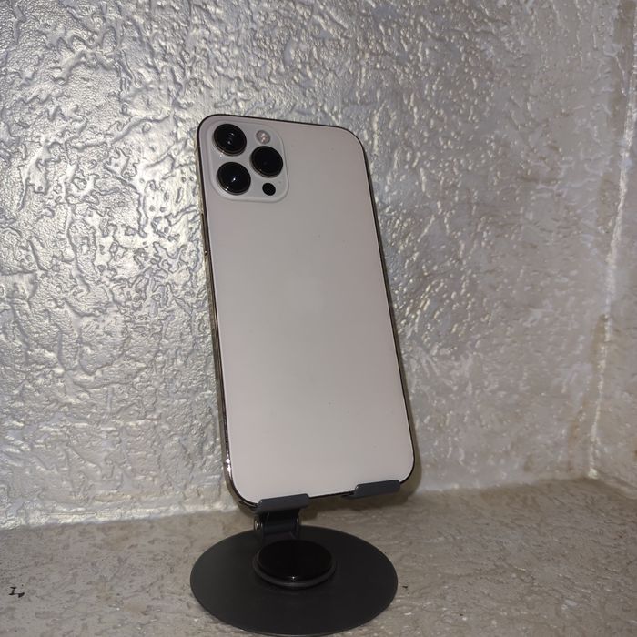 Iphone 12 pro max 256 gold neverlock ОПИС