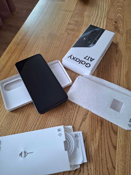 Samsung Galaxy A17 128 GB NOWY!