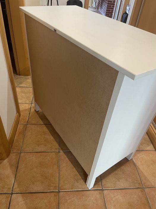 Comoda HEMNES Ikea