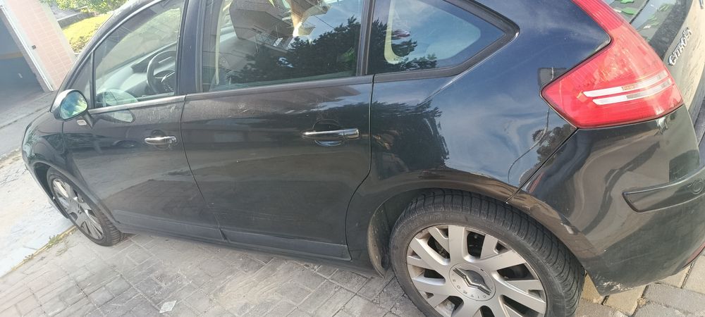 Citroen C4 de 2005 HDI 110cv