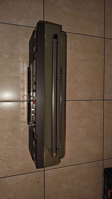 Samsung W-34L radiomagnetofon kasetowy