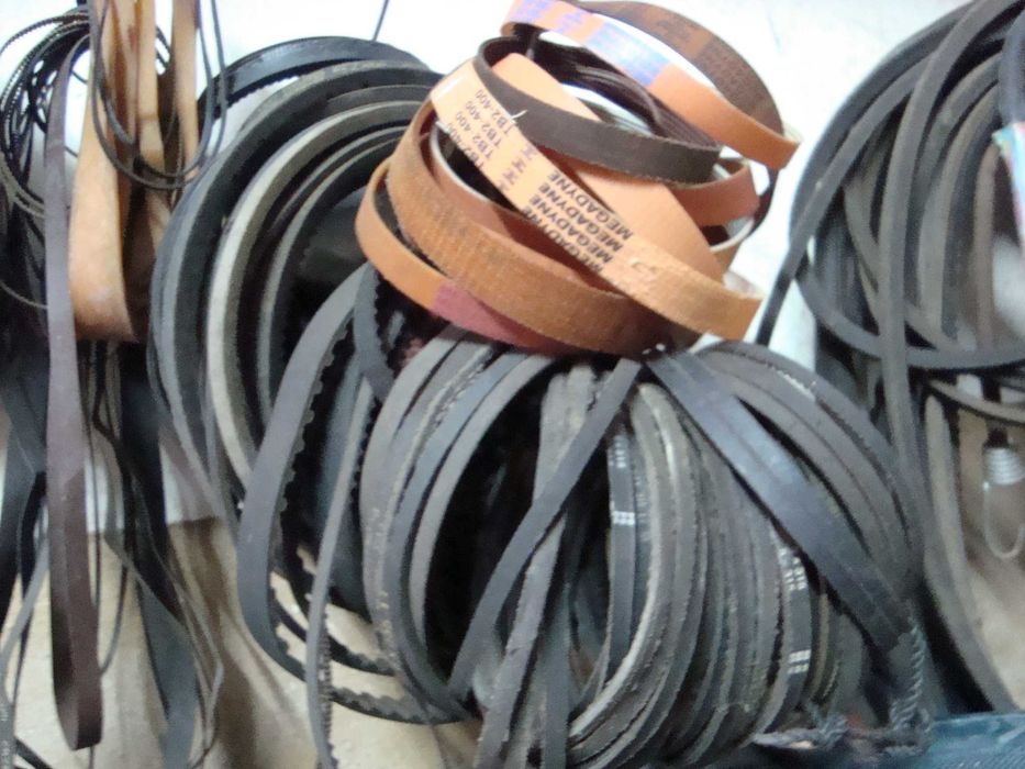 Lâminas   e  correias  para  fiambreiras