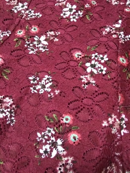 Платье, летнее (р. 74 см.)