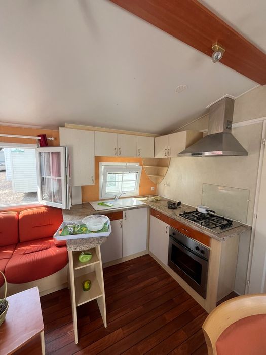 T2 - # 166 - P1 - 8m x 4m Casa Móvel Mobile Home Casa Madeira Bungalow
