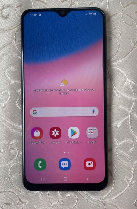 Samsung A30s 6gb